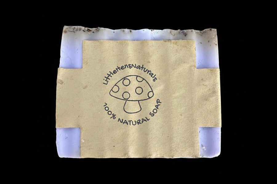 Soothing Lavender Bar 3.5-4oz