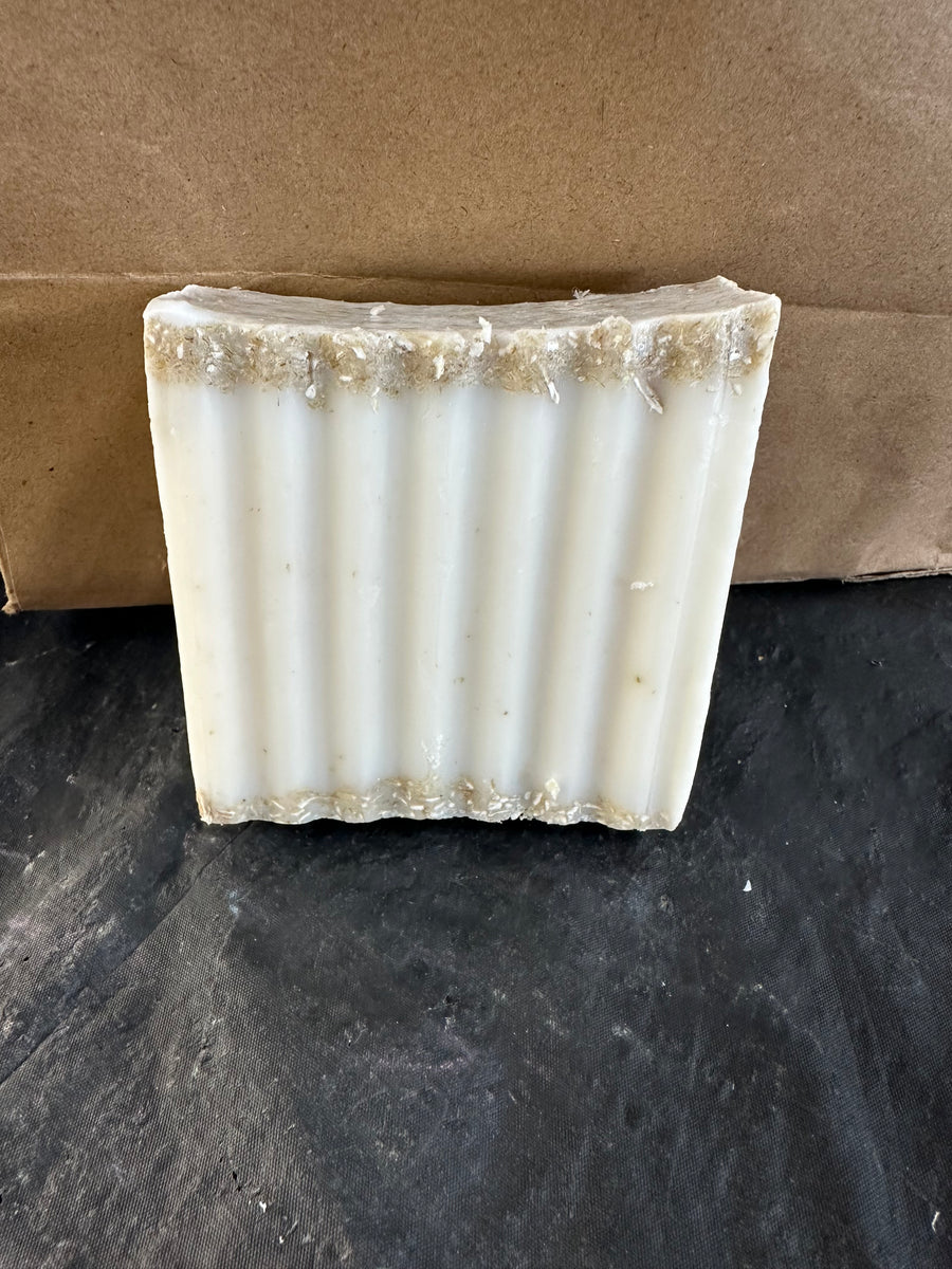 Healing Oat & Honey Bar