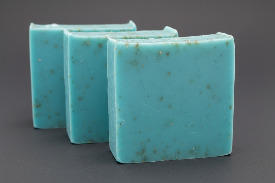 Eucalyptus Soap Bar 3.5-4oz