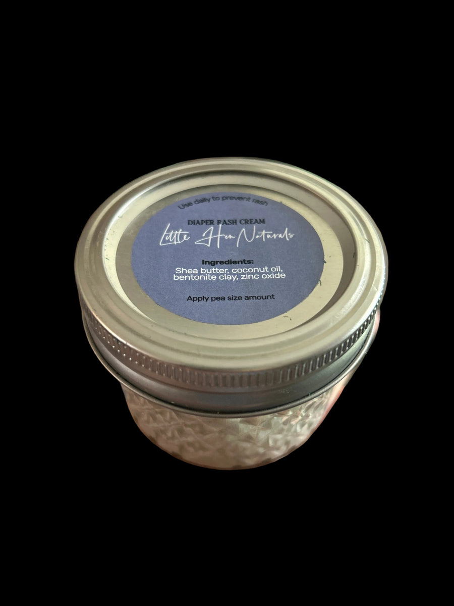 Diaper Rash Cream 4oz