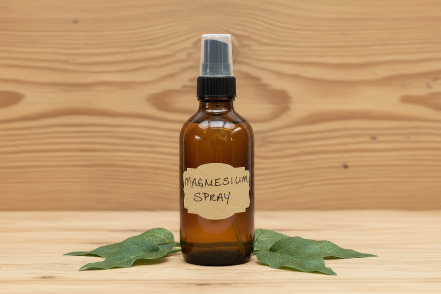 Magnesium Spray 4oz