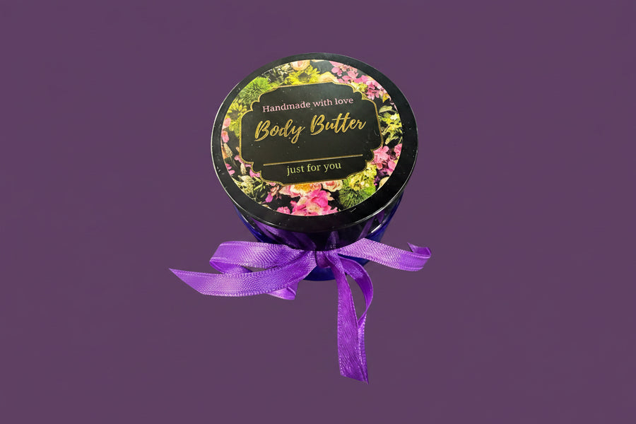 Lavender Body Butter