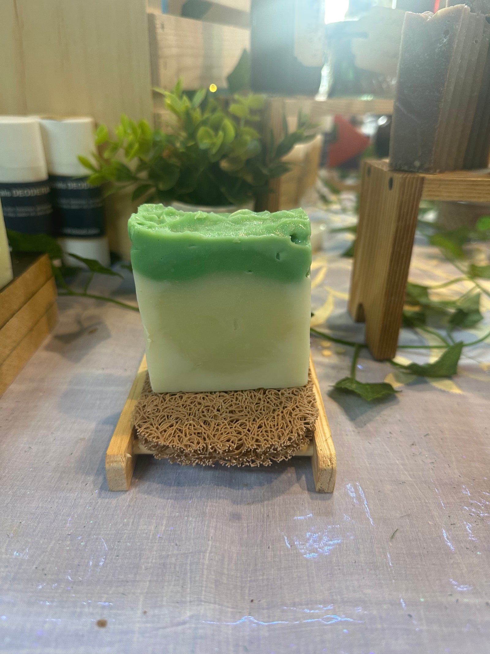 Key Lime Breeze Bar